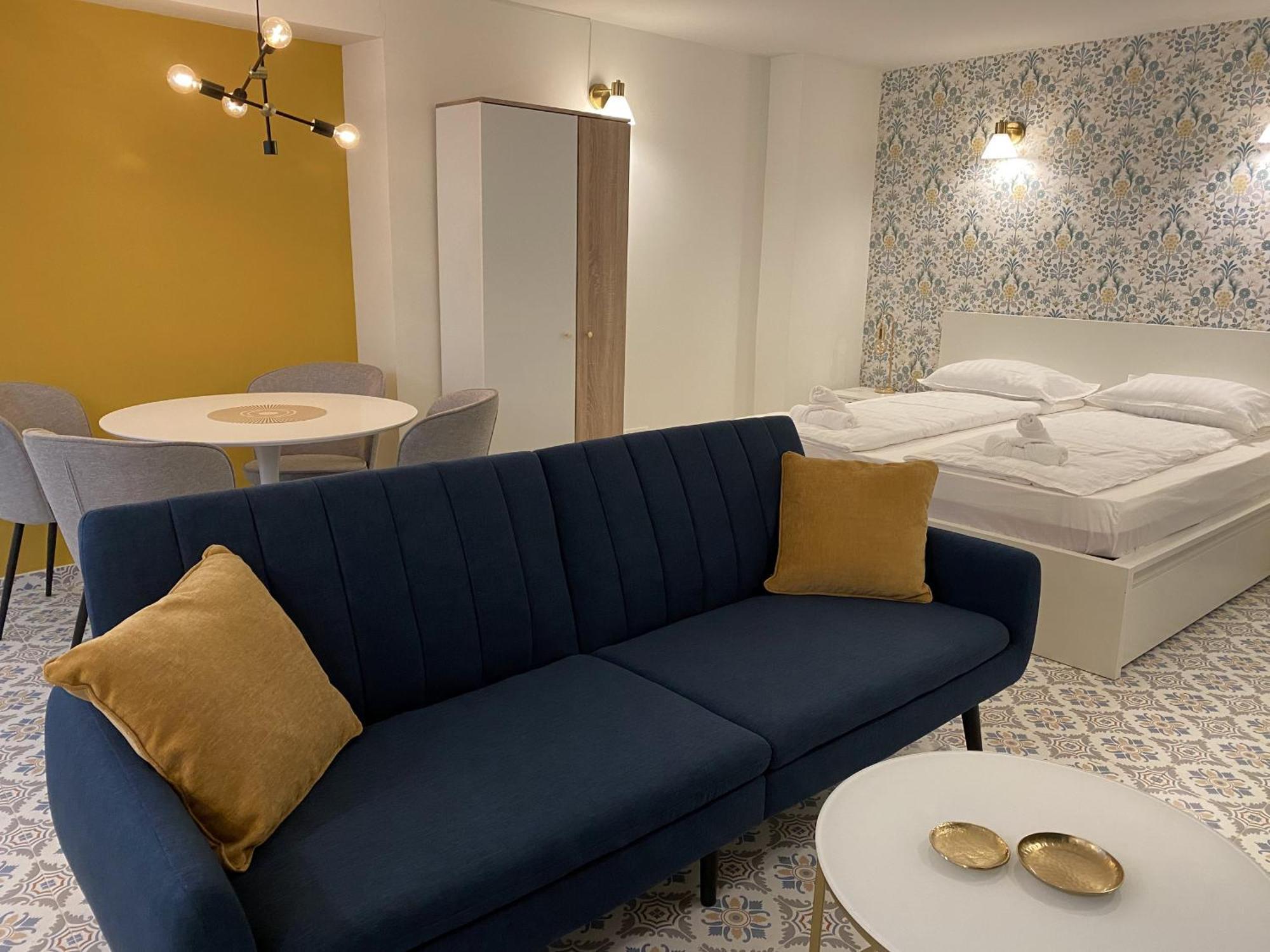Gold Touch Studio Timișoara Zewnętrze zdjęcie